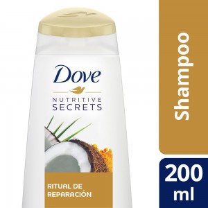 DOVE SH x 200ml REPARACION